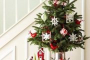 Những ý tưởng trang trí đơn giản, đẹp mắt mùa Giáng sinh